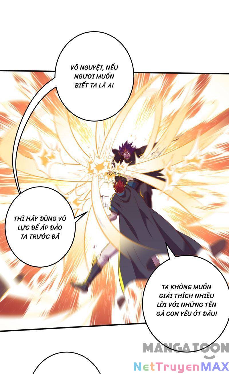 Đấu Chiến Thắng Phật: Chapter 163