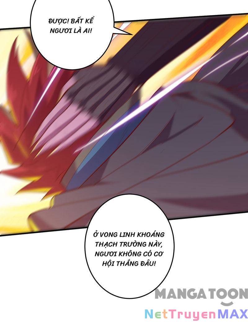 Đấu Chiến Thắng Phật: Chapter 163
