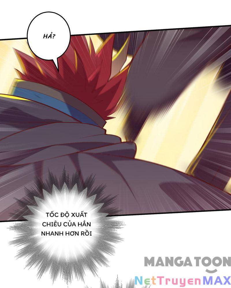 Đấu Chiến Thắng Phật: Chapter 163