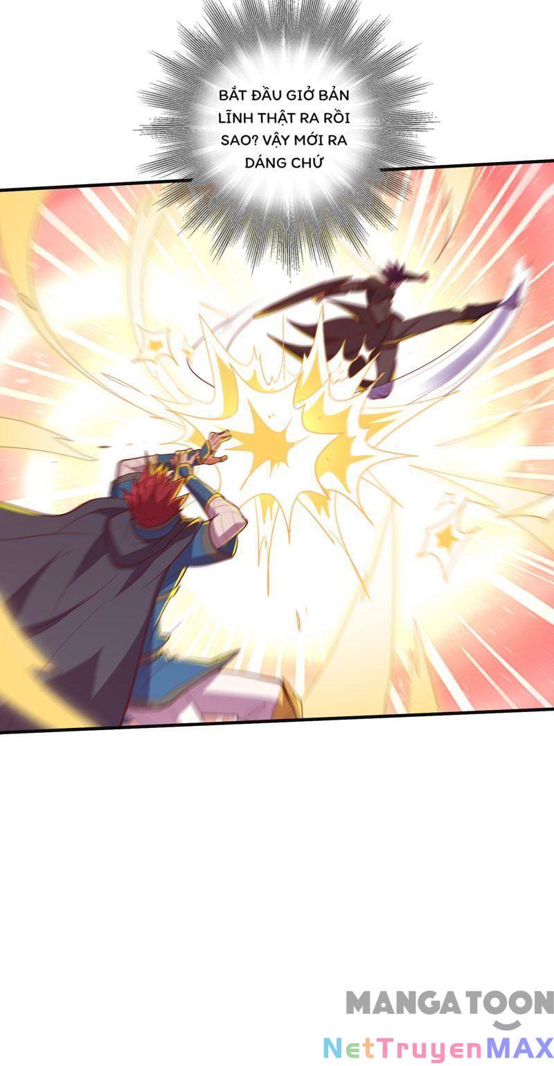 Đấu Chiến Thắng Phật: Chapter 163
