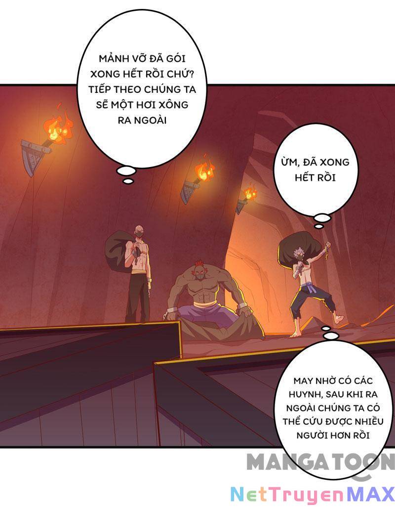Đấu Chiến Thắng Phật: Chapter 163