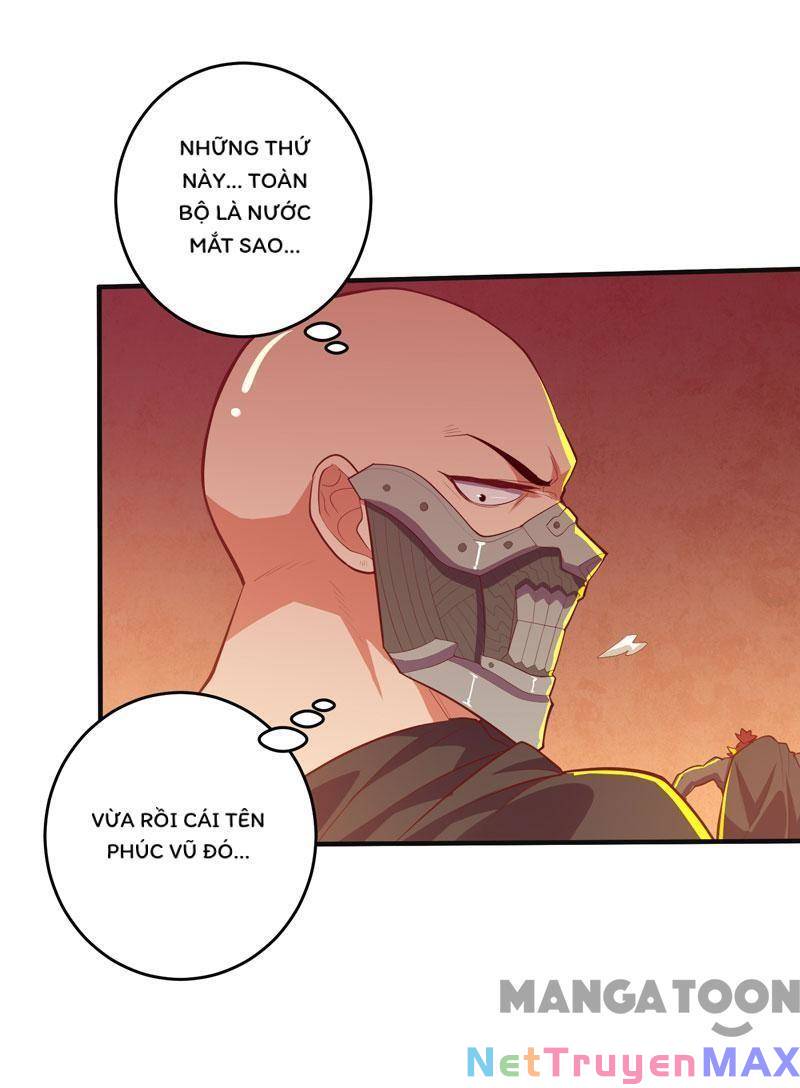 Đấu Chiến Thắng Phật: Chapter 163
