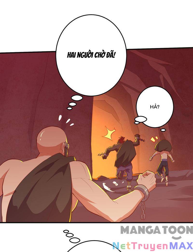 Đấu Chiến Thắng Phật: Chapter 163