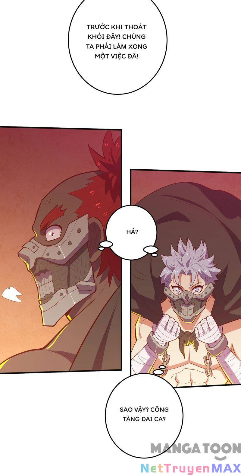 Đấu Chiến Thắng Phật: Chapter 163