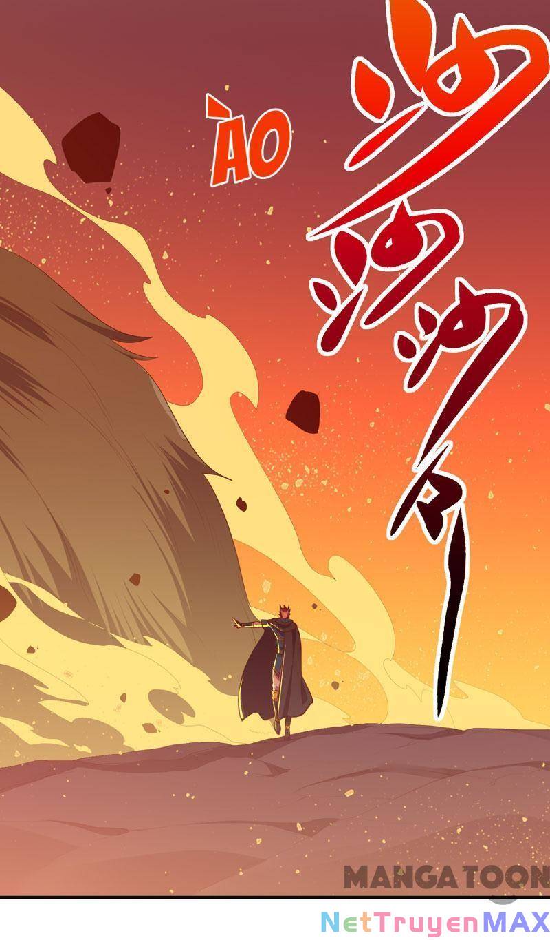 Đấu Chiến Thắng Phật: Chapter 163