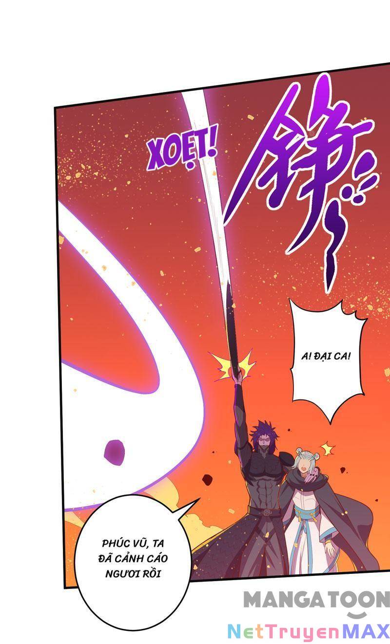 Đấu Chiến Thắng Phật: Chapter 163