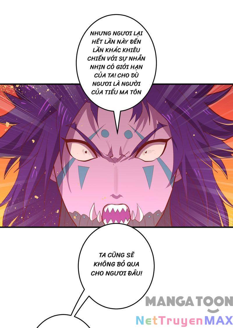 Đấu Chiến Thắng Phật: Chapter 163