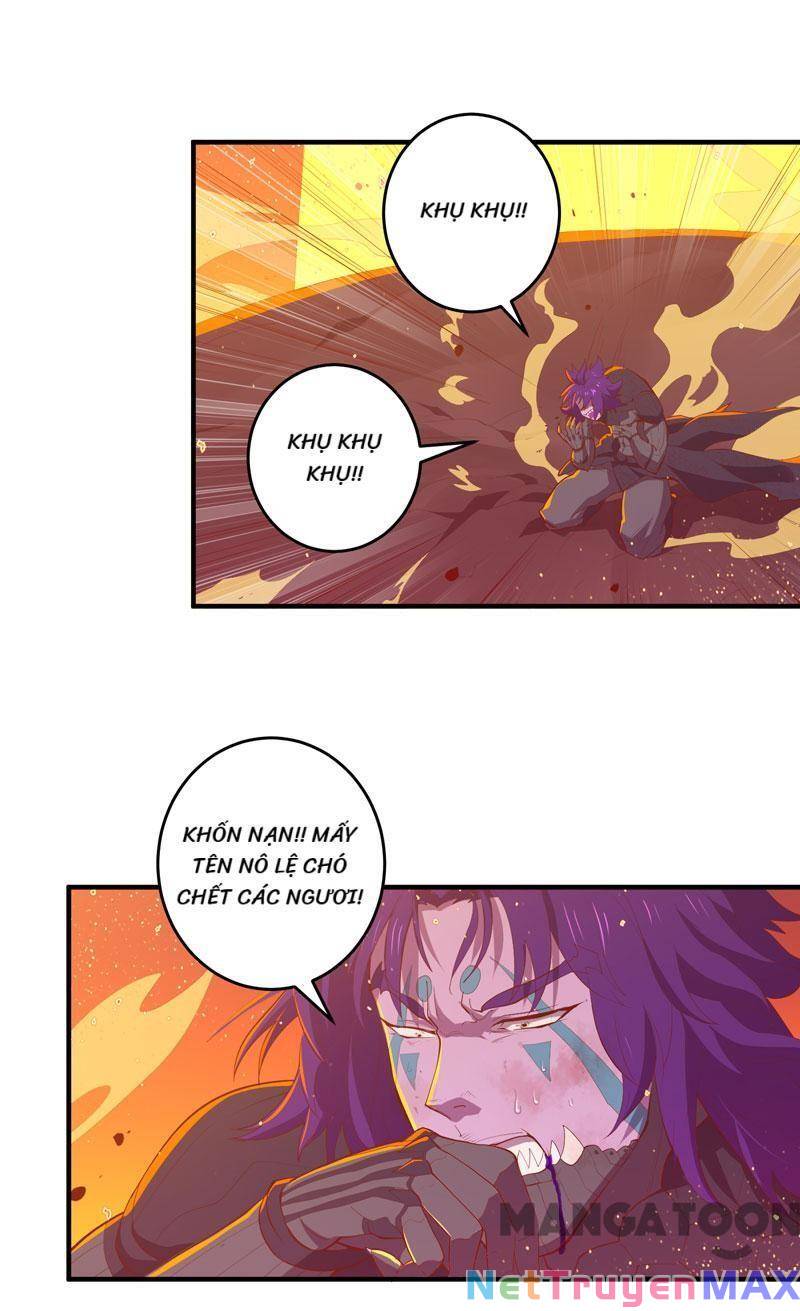 Đấu Chiến Thắng Phật: Chapter 165