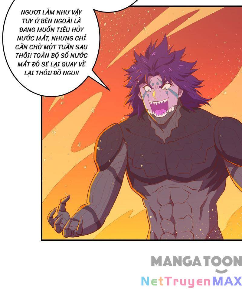 Đấu Chiến Thắng Phật: Chapter 165
