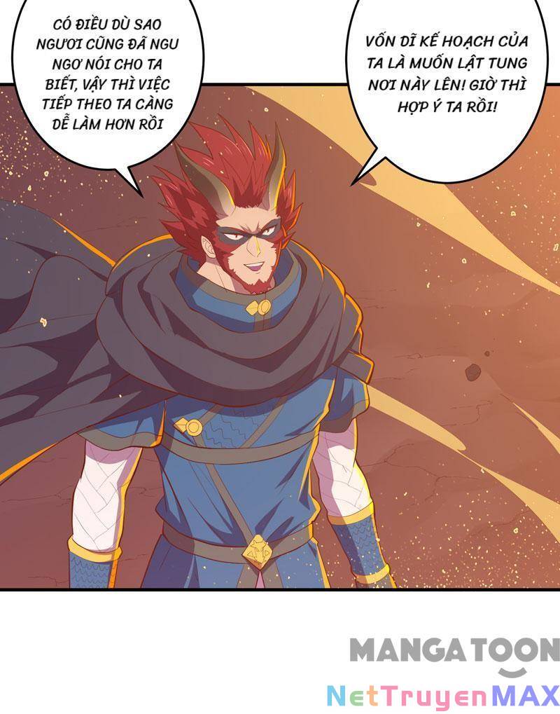 Đấu Chiến Thắng Phật: Chapter 165