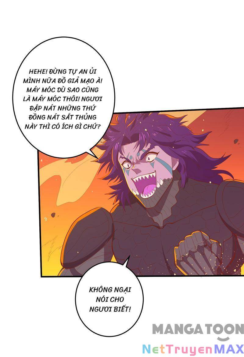 Đấu Chiến Thắng Phật: Chapter 165