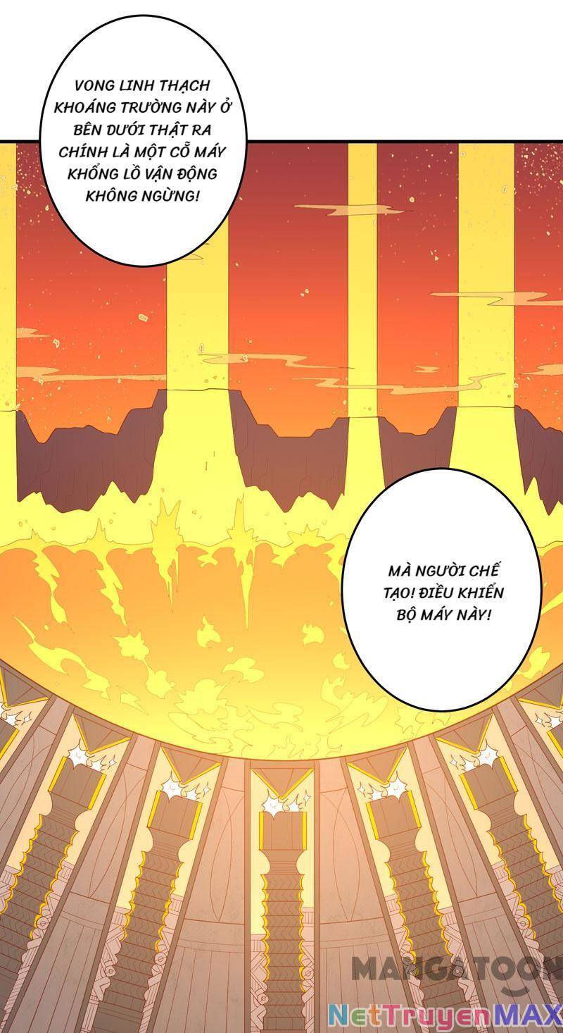 Đấu Chiến Thắng Phật: Chapter 165