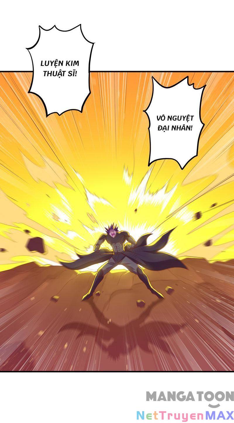Đấu Chiến Thắng Phật: Chapter 165