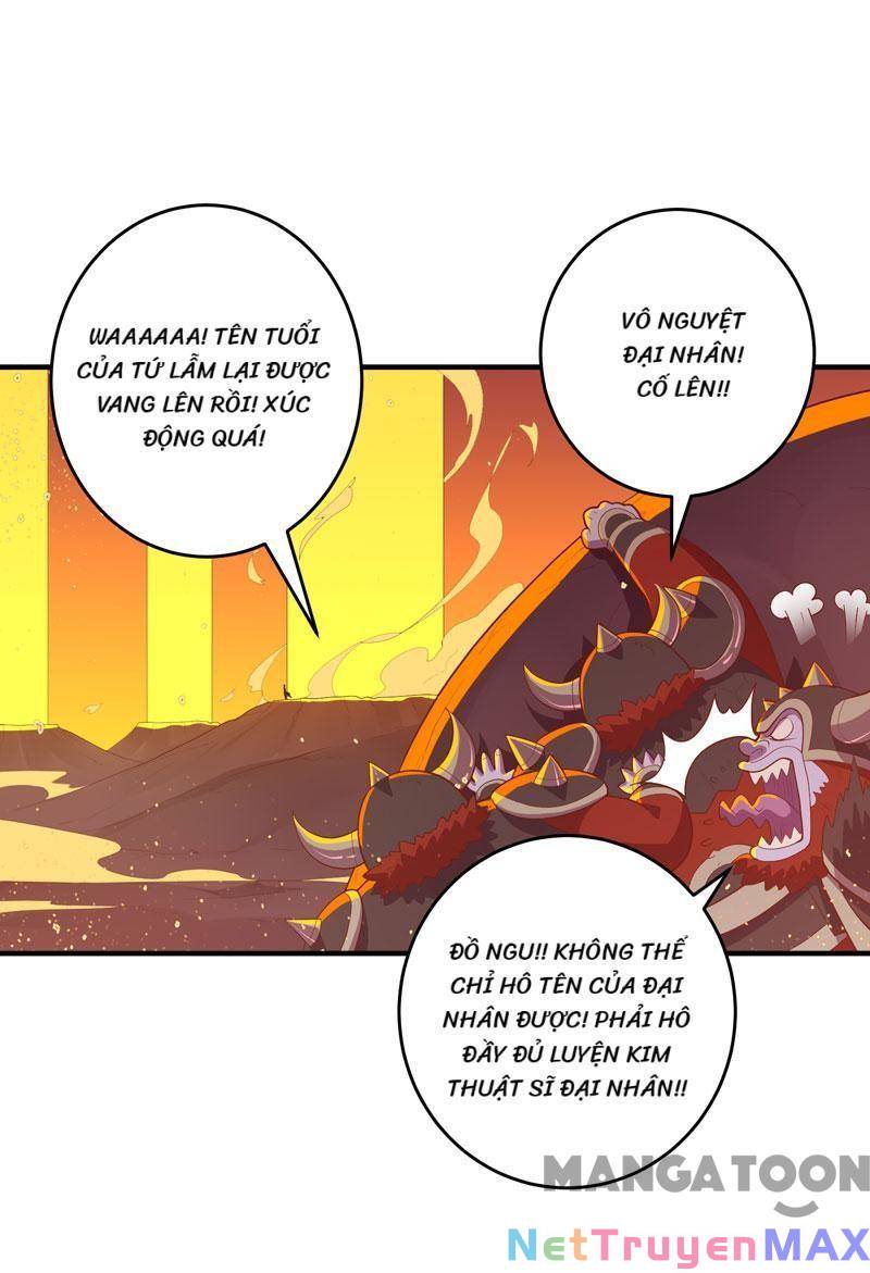 Đấu Chiến Thắng Phật: Chapter 165