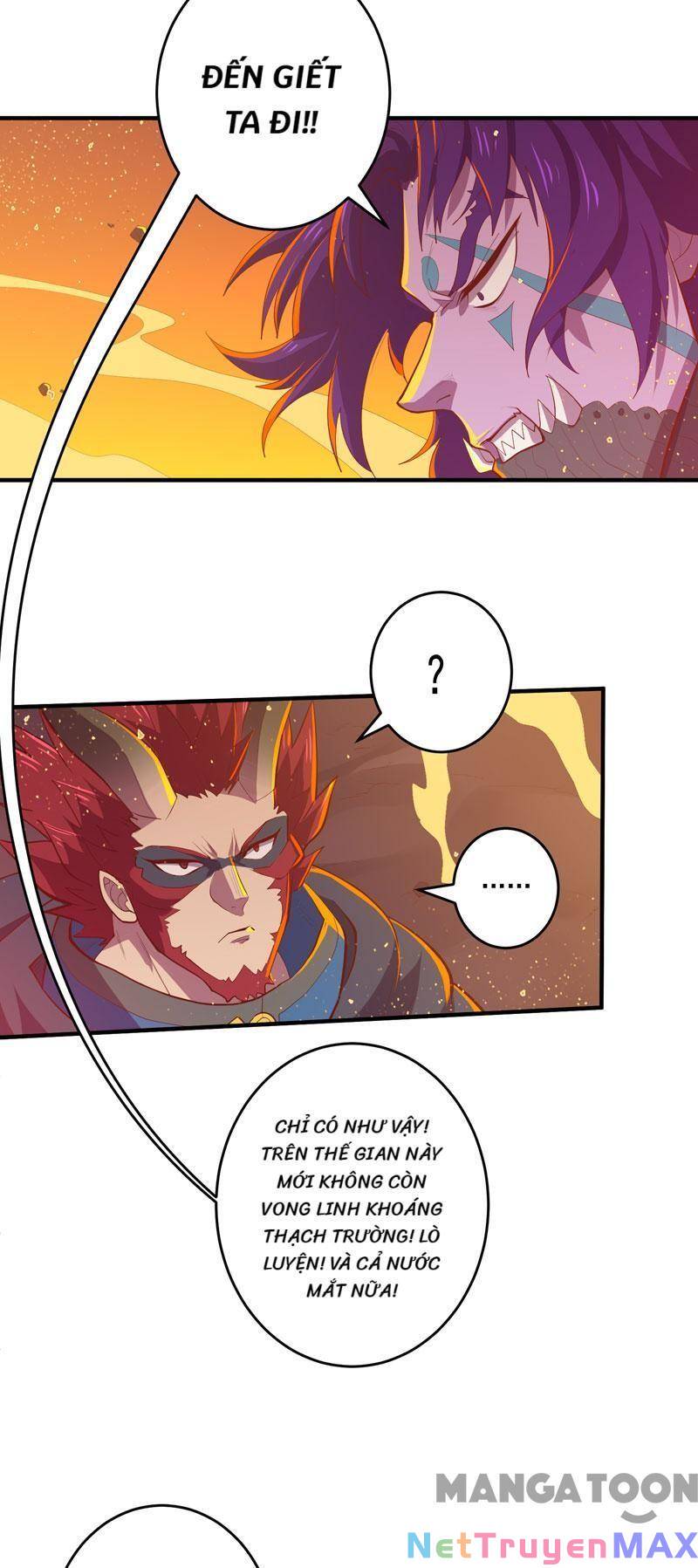 Đấu Chiến Thắng Phật: Chapter 165