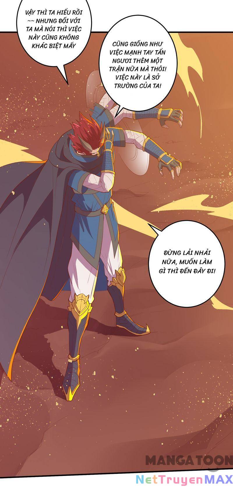 Đấu Chiến Thắng Phật: Chapter 165
