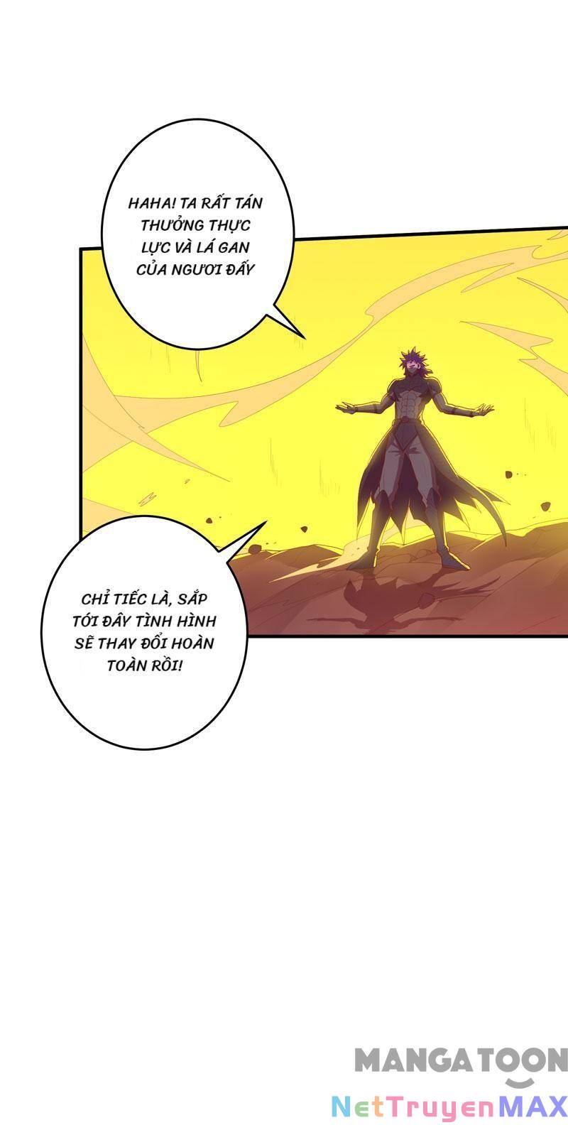 Đấu Chiến Thắng Phật: Chapter 165