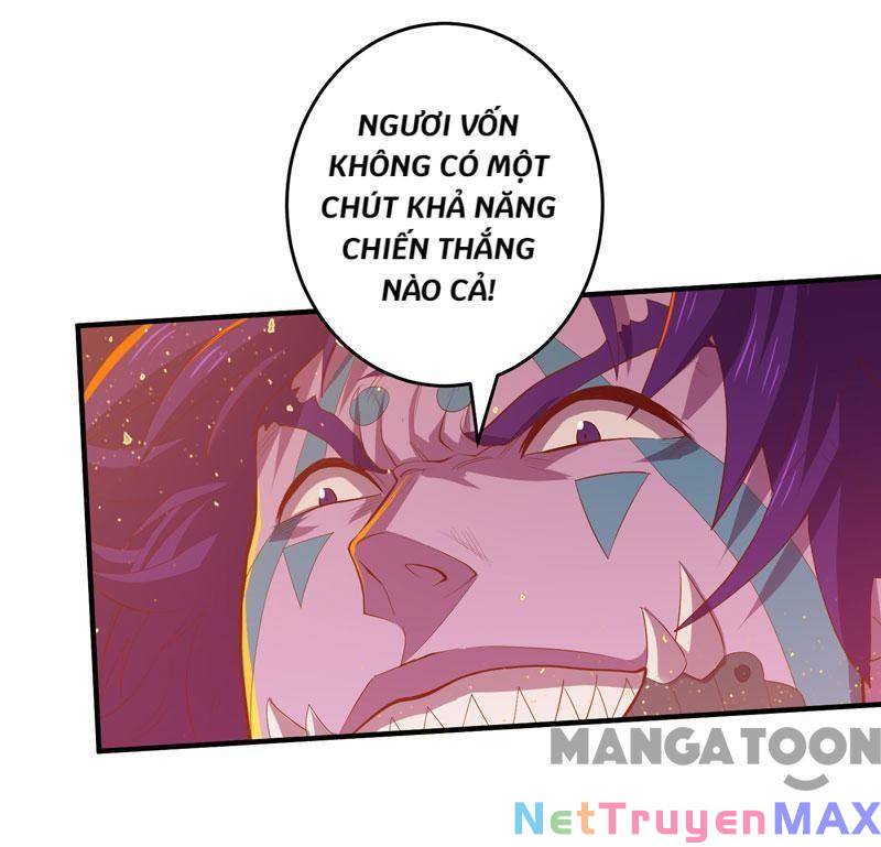 Đấu Chiến Thắng Phật: Chapter 165