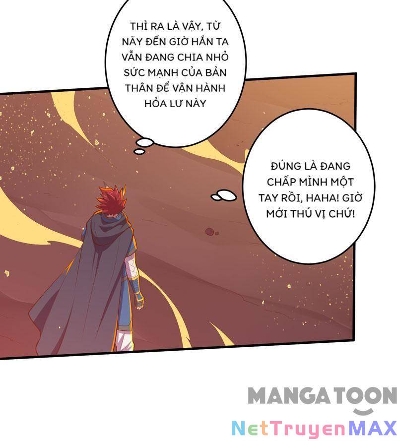 Đấu Chiến Thắng Phật: Chapter 165
