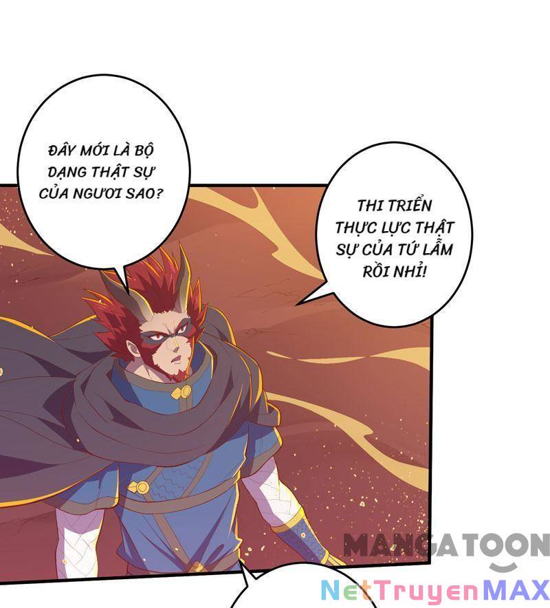 Đấu Chiến Thắng Phật: Chapter 165