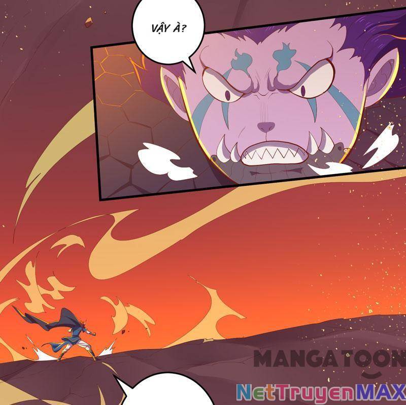 Đấu Chiến Thắng Phật: Chapter 165