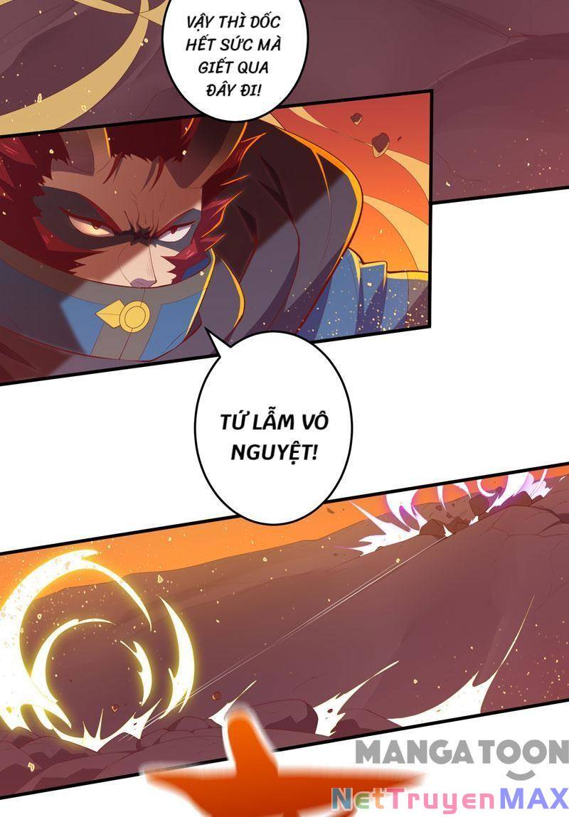 Đấu Chiến Thắng Phật: Chapter 165