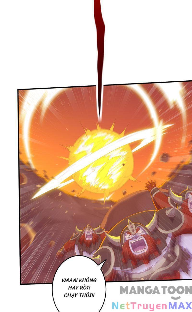 Đấu Chiến Thắng Phật: Chapter 165