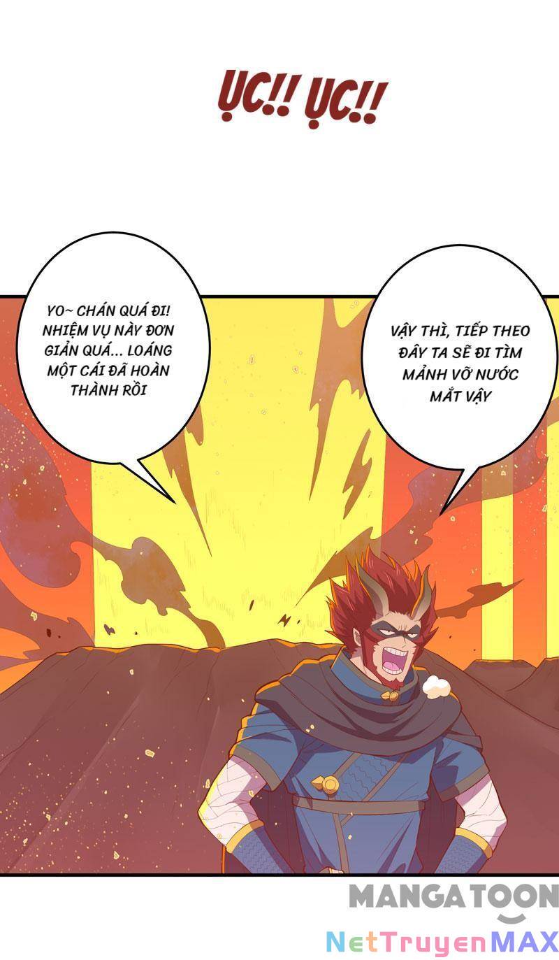 Đấu Chiến Thắng Phật: Chapter 165