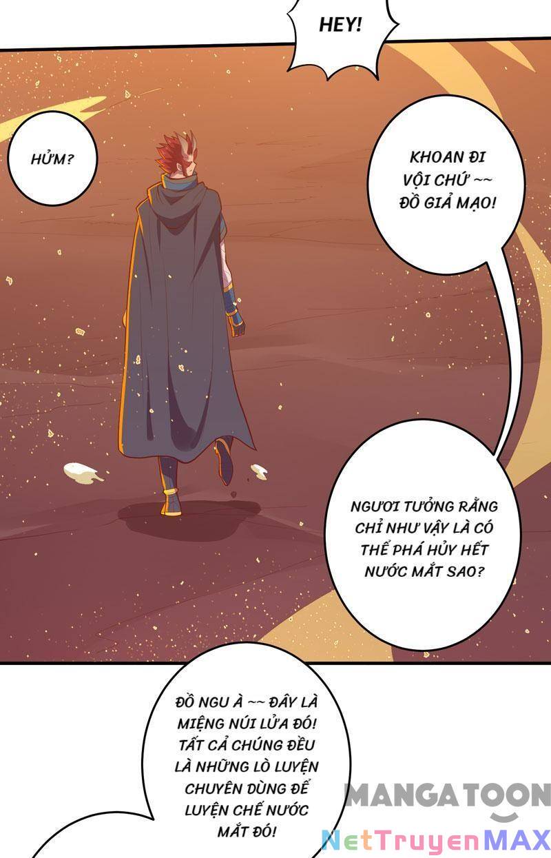 Đấu Chiến Thắng Phật: Chapter 165