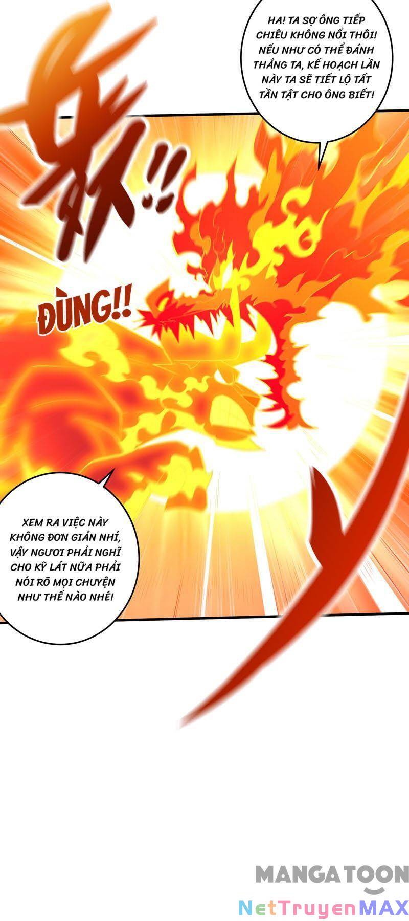Đấu Chiến Thắng Phật: Chapter 166
