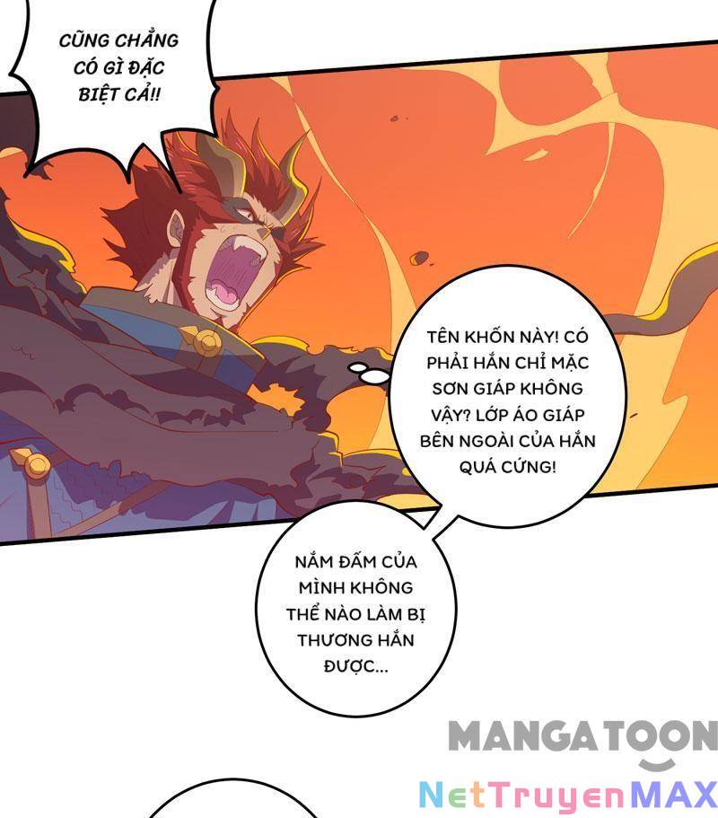 Đấu Chiến Thắng Phật: Chapter 166