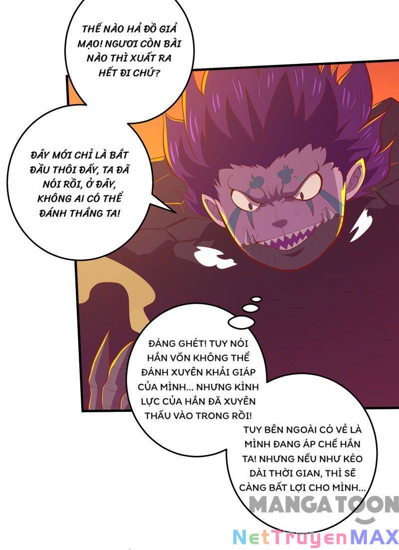 Đấu Chiến Thắng Phật: Chapter 166