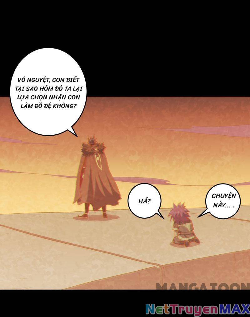 Đấu Chiến Thắng Phật: Chapter 166