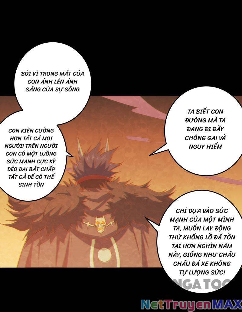 Đấu Chiến Thắng Phật: Chapter 166