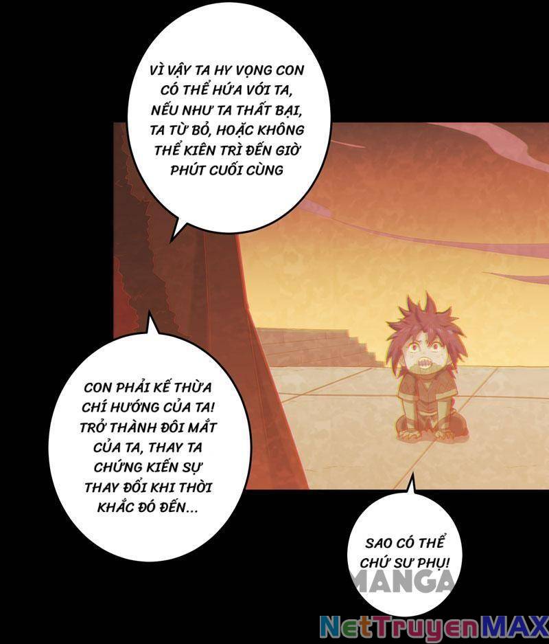 Đấu Chiến Thắng Phật: Chapter 166