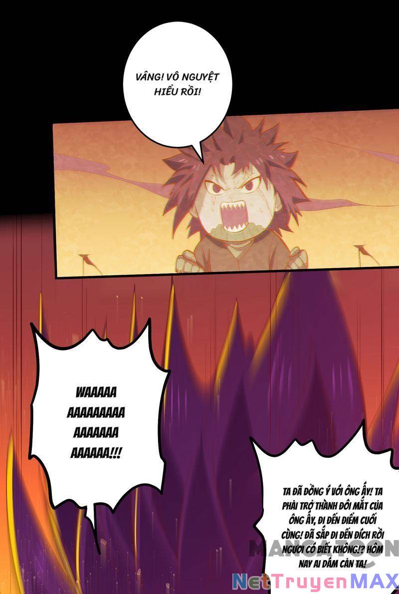 Đấu Chiến Thắng Phật: Chapter 166