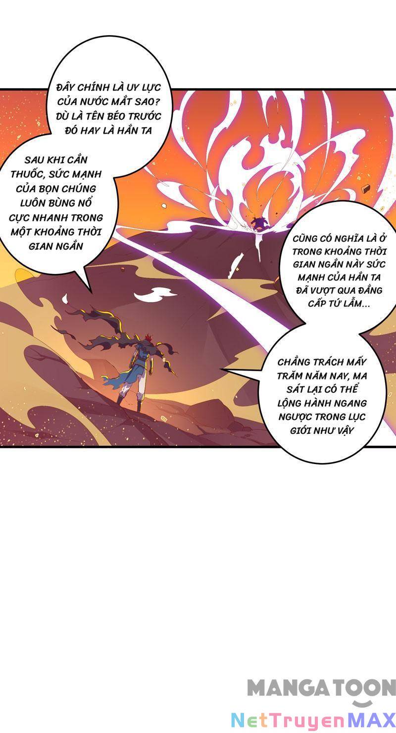 Đấu Chiến Thắng Phật: Chapter 166