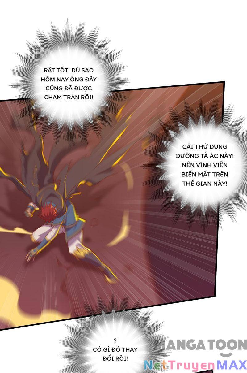 Đấu Chiến Thắng Phật: Chapter 166