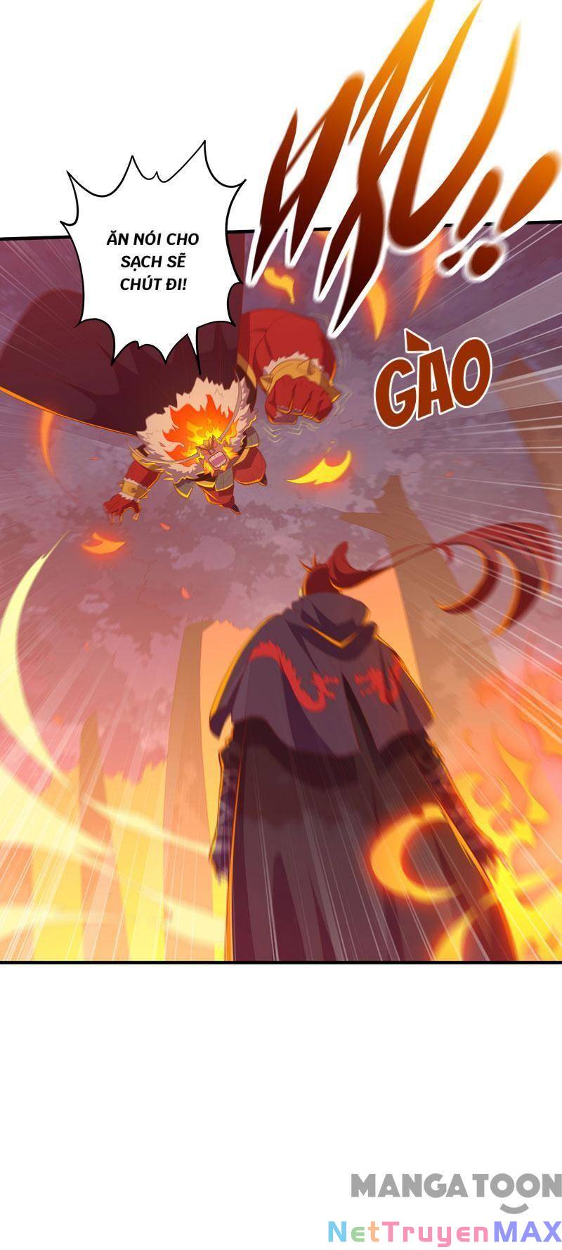 Đấu Chiến Thắng Phật: Chapter 166