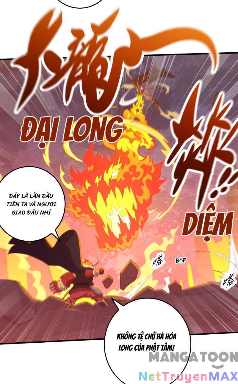 Đấu Chiến Thắng Phật: Chapter 166