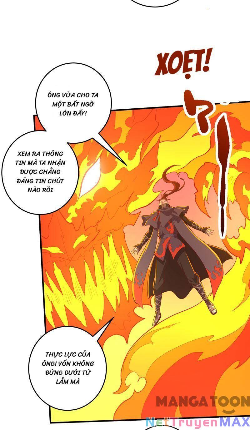 Đấu Chiến Thắng Phật: Chapter 166