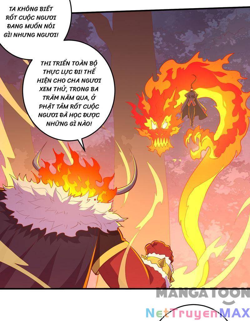 Đấu Chiến Thắng Phật: Chapter 166