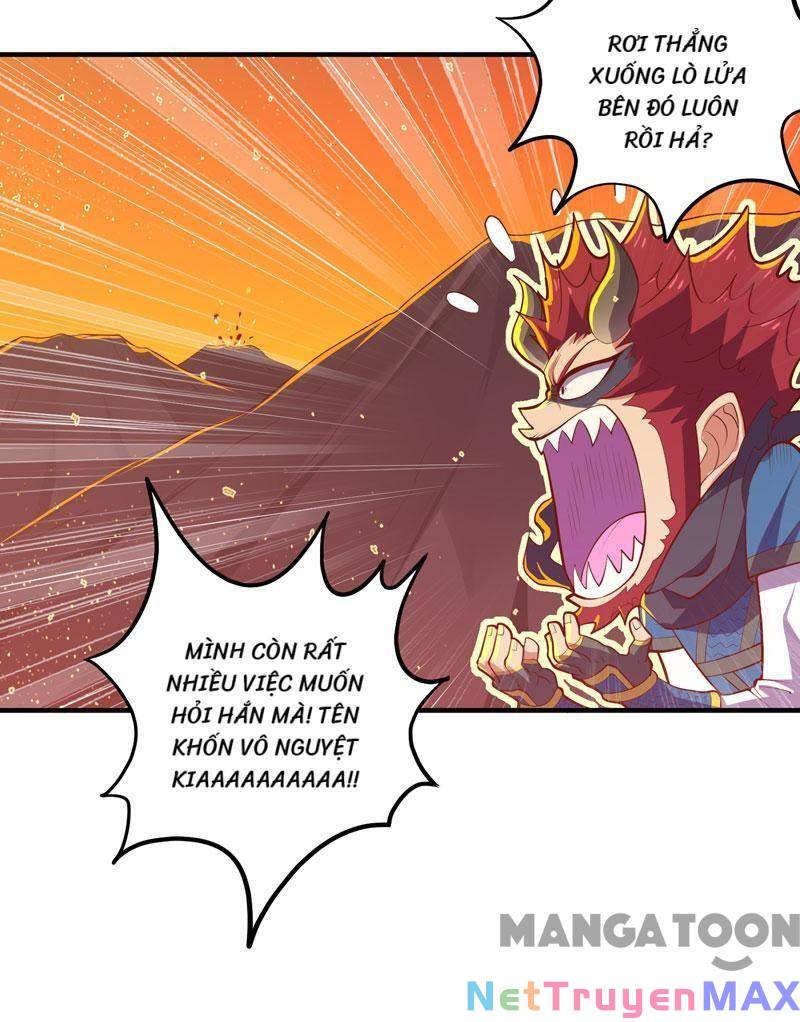Đấu Chiến Thắng Phật: Chapter 167