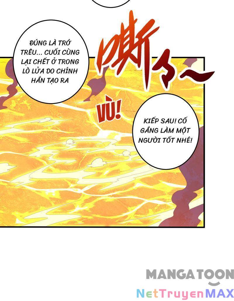 Đấu Chiến Thắng Phật: Chapter 167