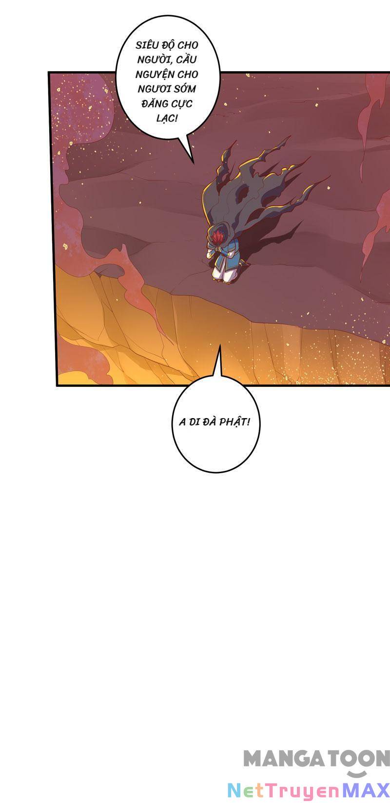 Đấu Chiến Thắng Phật: Chapter 167