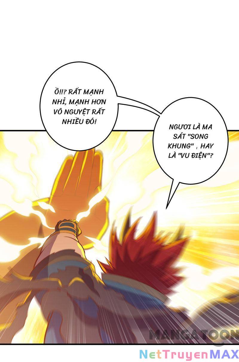 Đấu Chiến Thắng Phật: Chapter 167