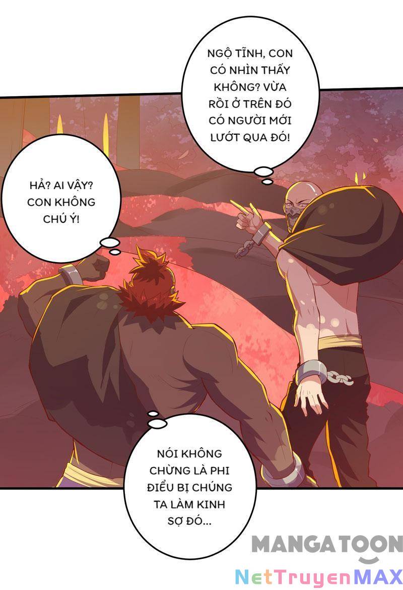 Đấu Chiến Thắng Phật: Chapter 167