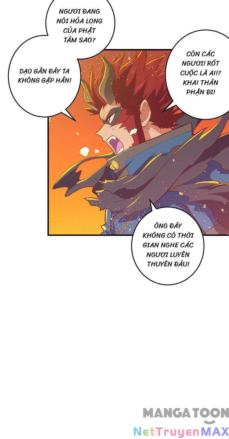 Đấu Chiến Thắng Phật: Chapter 167