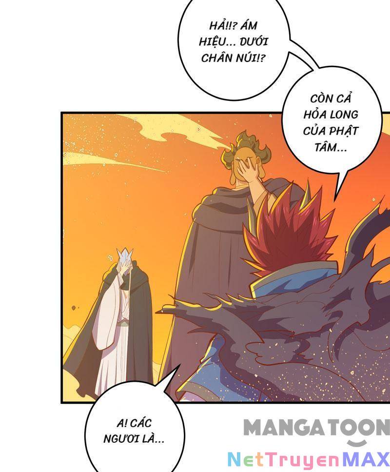 Đấu Chiến Thắng Phật: Chapter 167