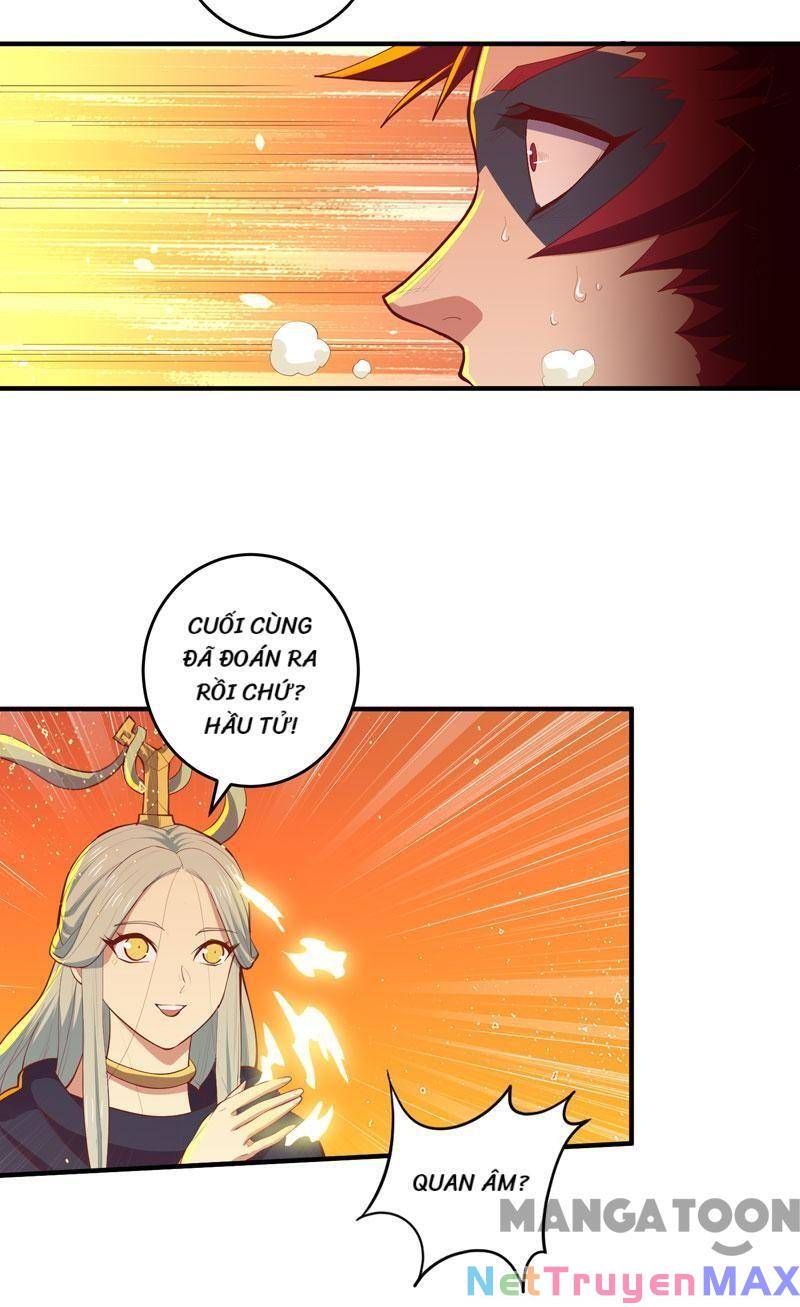 Đấu Chiến Thắng Phật: Chapter 167